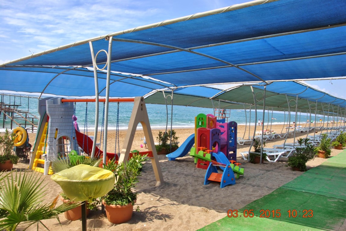 imagini hotel NASHIRA RESORT SIDE